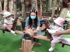 -呀路古热带植物园