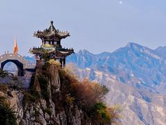 -圣莲山风景区
