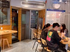 等位区-火山屋台(新街口创始店)