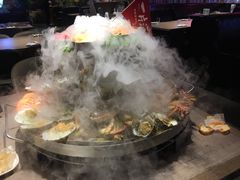 -日进一片海.生腌海鲜火锅.宵夜烧烤(三里屯总店)