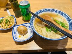 -舌尖尖·兰州牛肉面(浦东机场店)
