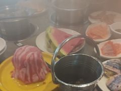 -遇上西雅图多融合海鲜自助餐厅(中房金谊广场店)
