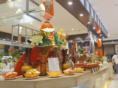 -铂丽斯国际大酒店-凯悦自助餐厅