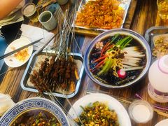 -阿记烧烤(英达路店)