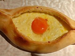 -格鲁·秀色Georgia’s Feast
