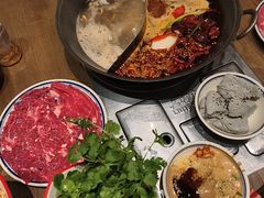 -袁山山重庆火锅(丈八北路店)