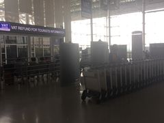 -曼谷素万那普国际机场
