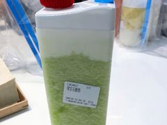 绿宝石酸奶-兰熊鲜奶(西直门凯德mall店)