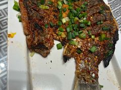 -庞家烧烤客栈(炮台山店)