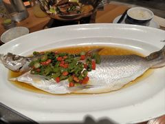 -绿茶餐厅(成都天府红店)
