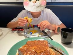 -新旺茶餐厅·早餐·夜宵(仙霞店)