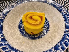 咸蛋黄蛋糕卷-北京稻香村(五道口店)