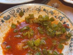 -胖老汉椒麻鸡清真新疆菜(西御街店)