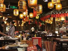 大堂-南京大牌档(香港广场店)
