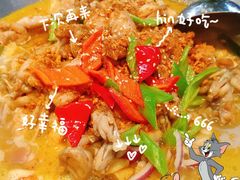 -海岛八号龙虾烧烤田鸡(蓝天路总店)