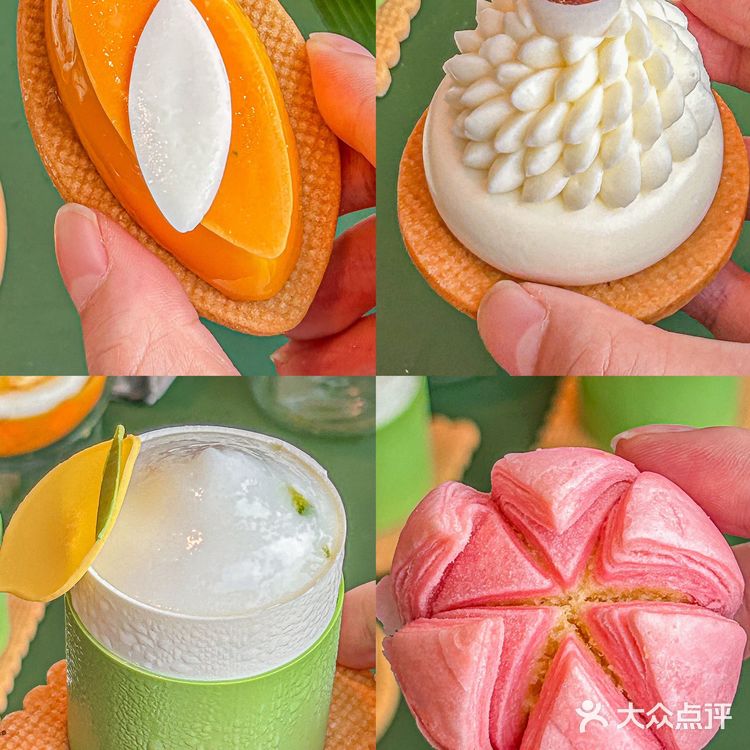 常熟的！！高空湖景下午茶真的绝美了… 