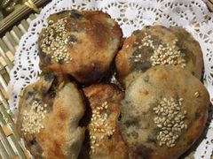 老阿爸炭炉烤饼-老阿爸鲜鱼土菜(昆山花桥店)