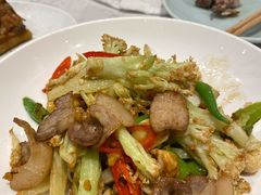 -北李妈妈菜·海肠捞饭(高新万达店)