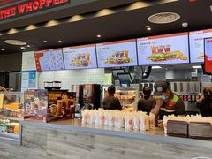 -汉堡王(海昌海洋公园店)