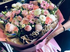 -拾花记花艺·求婚·订婚·生日布置(高新店)