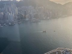 -OZONE 顶楼酒吧(香港丽思卡尔顿酒店)