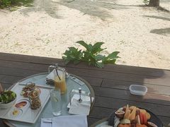 -半山半岛洲际度假酒店-沙滩吧