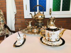 -叶叶菩提·晋福宫