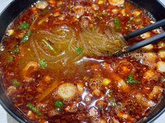 -牵人麻辣粉(粉巷店)