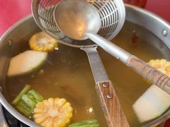 -潮汕•草根牛肉档(中江路店)