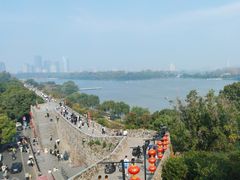 -南京城墙景区