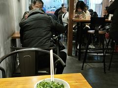 大堂-豫楚源美猴王·面(武展店)
