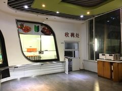 -上海财经大学-绿叶食堂