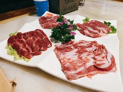 -京门老爆三·铜锅涮肉 爆肚(望京店)