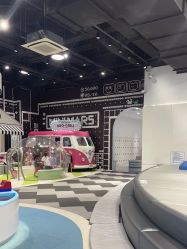 -MINI MARS KIDS CLUB亲子家庭中心(长宁天山店)