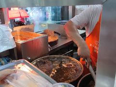 -子午路张记肉夹馍(翠华路店)