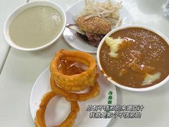 -老磁器口豆汁店(天坛店)