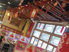 -靠山屯东北农家菜(八龙桥雅苑店)