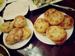 羊肉馅饼-馅饼粥·百年传承 since1926(中山路店)