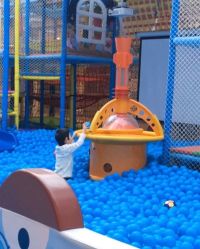 -小玩家儿童主题乐园(世茂广场店)