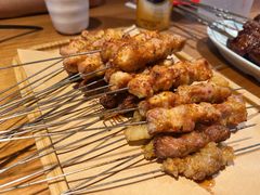 -森龍邑·烧烤·海鲜·炒菜(闽江路店)