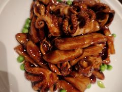 八爪鱼年糕-阿明小菜·海鲜·上海菜(梅陇店)