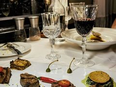 -火车头法国西餐厅