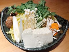 蟹肉火锅-綱元·海鲜豆捞(明州里店)