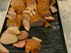 -上海锦江汤臣洲际大酒店壹阶层