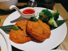 泰式炸虾饼-青檸泰 LIME THAI (财富购物中心店)