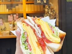 -Al Salam莫的三明治