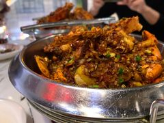 -凤凰路何眼镜香辣蟹(花果园店)