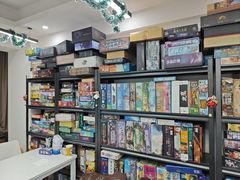 -五个核桃桌游吧(南坪店)