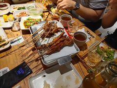 -木屋烧烤(岗顶二店)