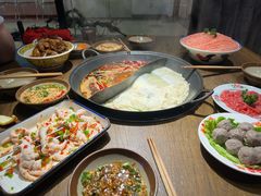 -萍姐火锅·公路夜市(打浦桥日月光店)